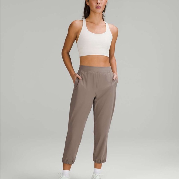 lululemon athletica Pants - Lululemon Athletica Adapted State High Rise Jogger Women Size 10
